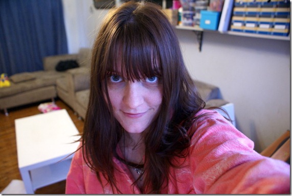 Me way to early