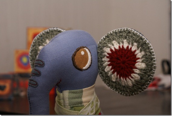 Elephant toy