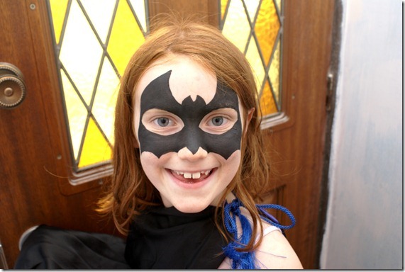 Bat Girl